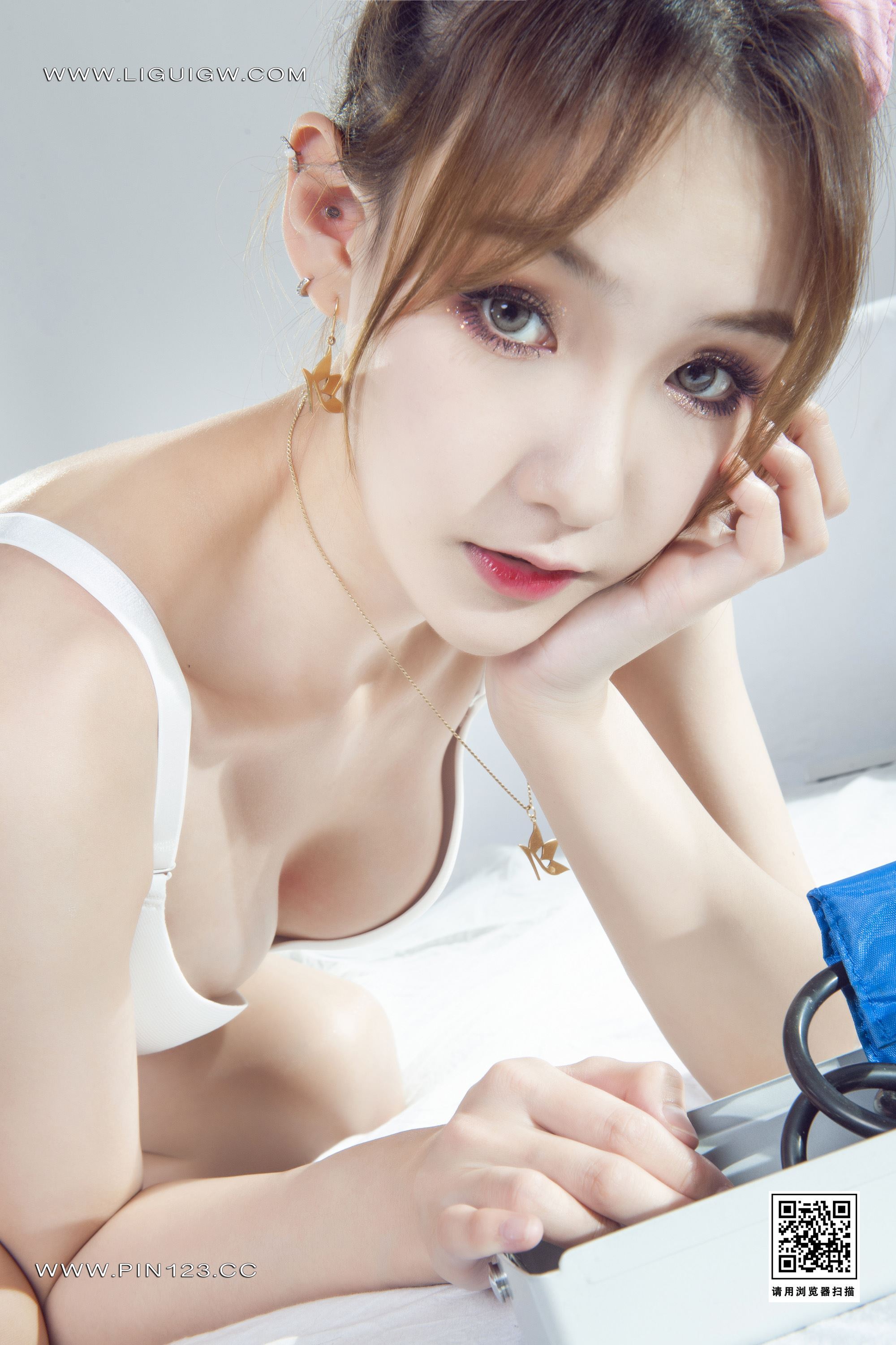 Ligui丽柜 2023.09.18 《欲望天使》 心心